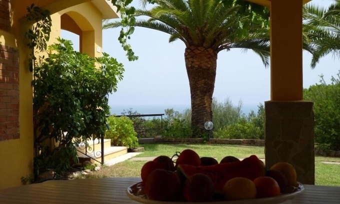 Costa Rei Villa | 8-bed villa 700 meters from the beach