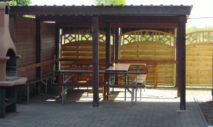 Langendorfer Berg House | 8 bedroom accommodation in Stralsund