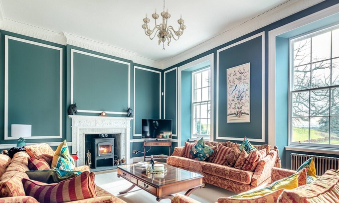 Aberdeen Cottage | 8 bedroom accommodation in Newmachar, near Aberdeen