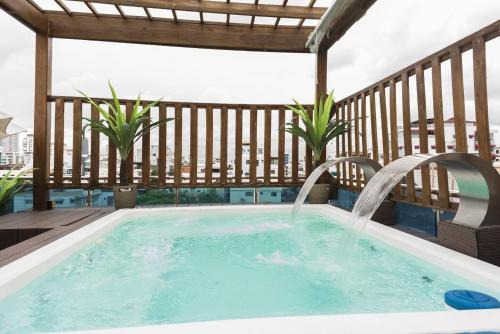 Santo Domingo Apartment | 8 Bedrooms Penthouse Jacuzzi & Private Terrace