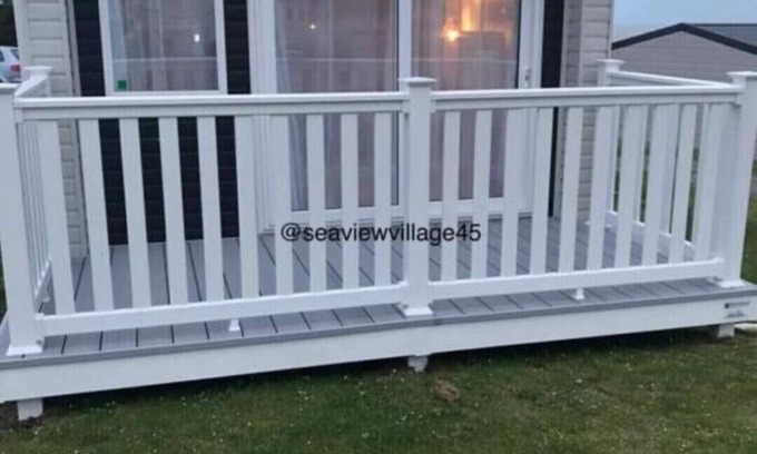 St Leonards-On-Sea House | 8 Birth Seaview Apartment in Combe Haven Holiday Park