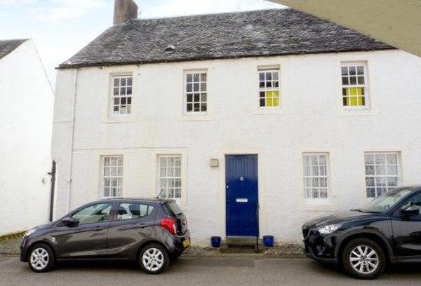 Murthly Apartment | 8 Cathedral Street