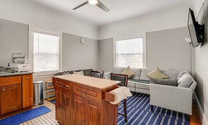 Alameda Apartment | 8 Mi to Bay Bridge Couples Getaway with Mtn Views!