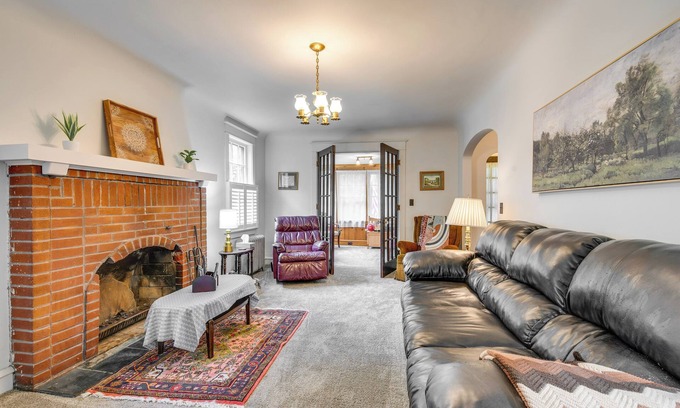 Carbondale House | 8 Mi to Elk Mountain Ski Resort: Clifford Home!