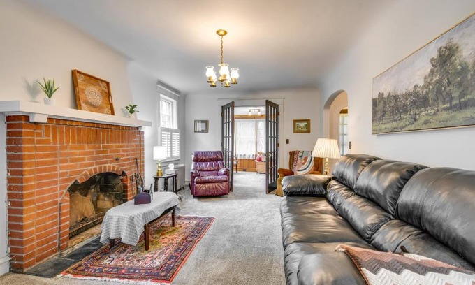 Carbondale House | 8 Mi to Elk Mountain Ski Resort Clifford Home!