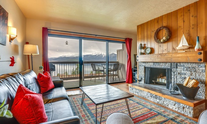 Dillon Condo | 8 Mi to Keystone Resort: Dillion Condo w/Hot Tub!