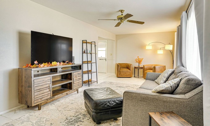 Youngtown House | 8 Mi to State Farm Stadium: Home in Youngtown