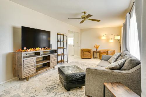 Youngtown House | 8 Mi to State Farm Stadium Home in Youngtown