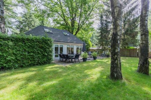 Diessen House | 8 pers vakantiehuis met natuur- sauna en bubbelbad