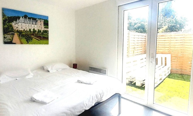 Valleres Apartment | 8-person apartment on ground floor in Vallères