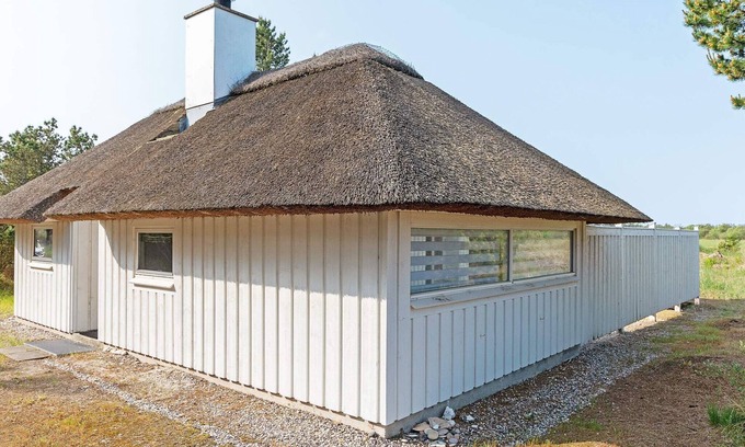 Fjerritslev House | 8 person holiday home in Fjerritslev-By Traum