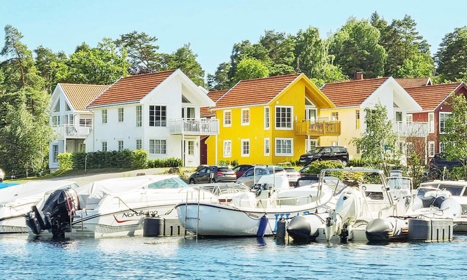 Tvedestrand House | 8 person holiday home in TVEDESTRAND