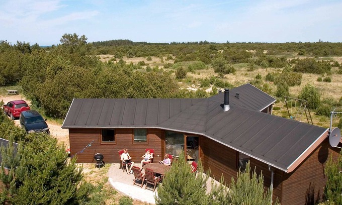 Torup Strand House | 8 person holiday home in Fjerritslev-By Traum