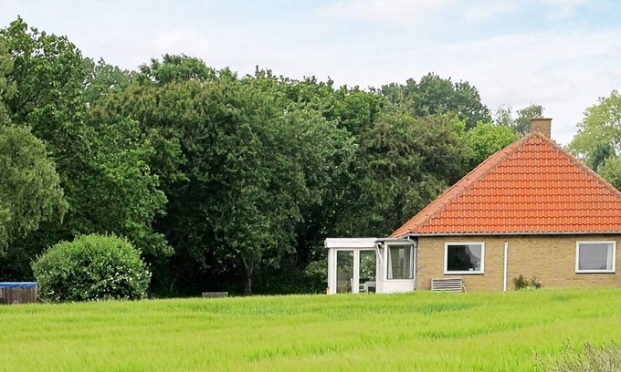 Harpelunde House | 8 person holiday home in Harpelunde