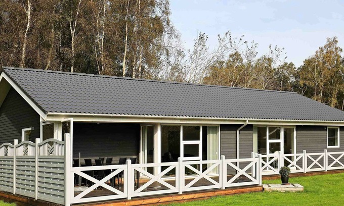 Bøtø By House | 8 person holiday home in Væggerløse-By Traum