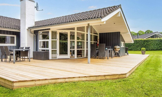 Aabenraa House | 8 person holiday home in Aabenraa