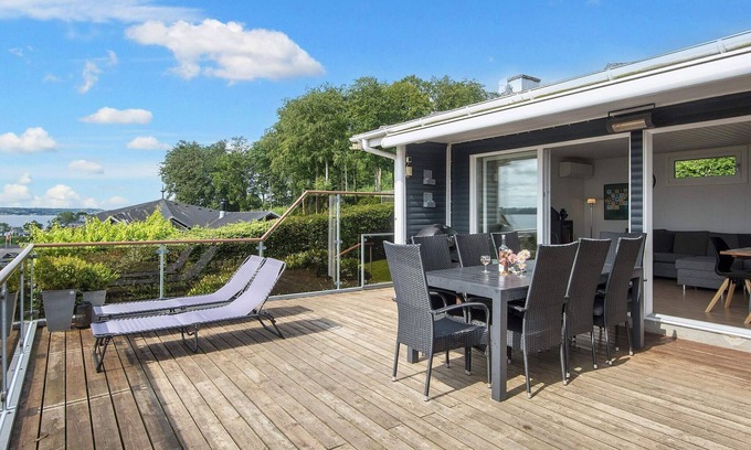 Aabenraa House | 8 person holiday home in Aabenraa-By Traum