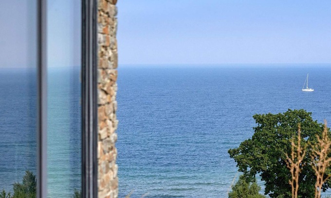 Sandkaas House | 8 person holiday home in Allinge
