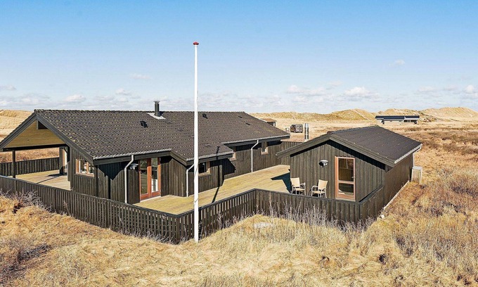 Hjørring House | 8 person holiday home in Hjørring