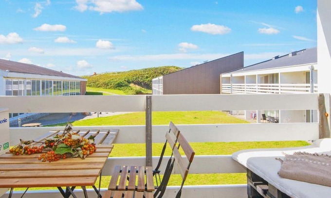 Sondervig House | 8 person holiday home in Ringkøbing-By Traum