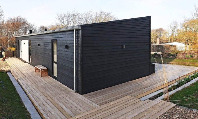 Thyholm House | 8 person holiday home in Thyholm