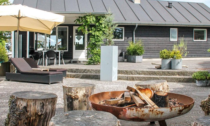 Hvidbjerg Strand House | 8 person holiday home in Børkop