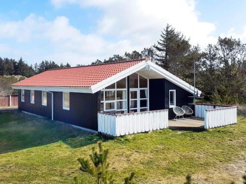 Klitmoller House | 8 person holiday home in Thisted-By Traum