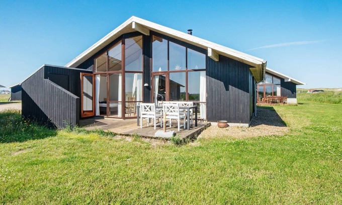 Thorsminde House | 8 person holiday home in Ulfborg-By Traum