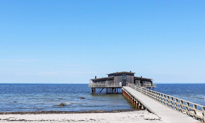 Bastad House | 8 person holiday home in BÅSTAD