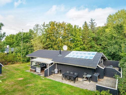 Ørsted House | 8 person holiday home in Ørsted-By Traum