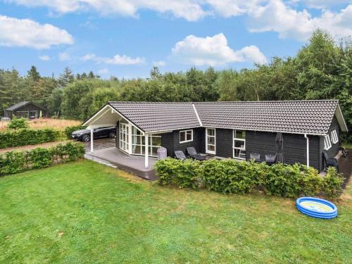 Ansager House | 8 person holiday home in Ansager
