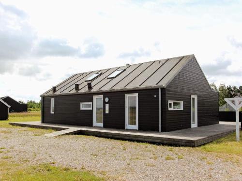 Tranum House | 8 person holiday home in Brovst-By Traum
