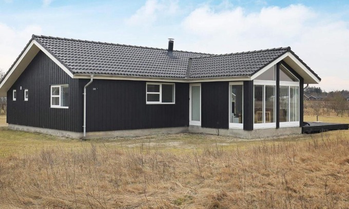 Tranum House | 8 person holiday home in Brovst-By Traum