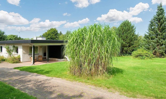 Hoeve Strand House | 8 person holiday home in Asnæs