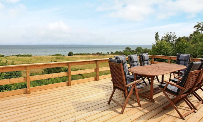 Hoeve Strand House | 8 person holiday home in Asnæs-By Traum