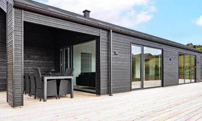 Egsmark Strand House | 8 person holiday home in Ebeltoft-By Traum