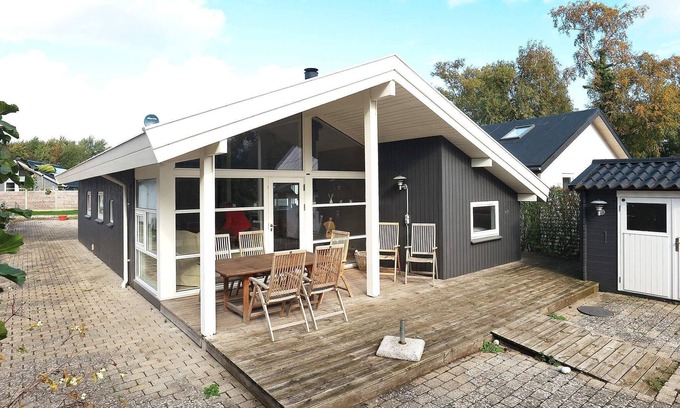 Frørup House | 8 person holiday home in Frørup-By Traum