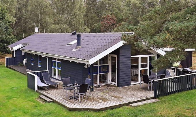 Læsø House | 8 person holiday home in Læsø