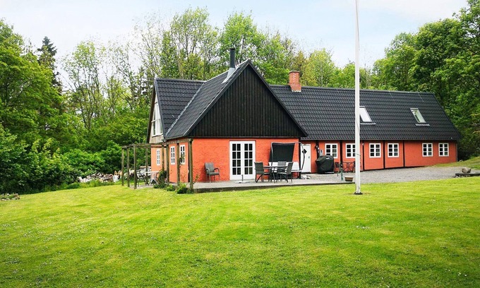 Nexo House | 8 person holiday home in Nexø-By Traum