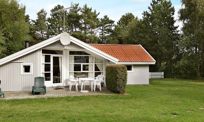 Kramnitse House | 8 person holiday home in Rødby-By Traum