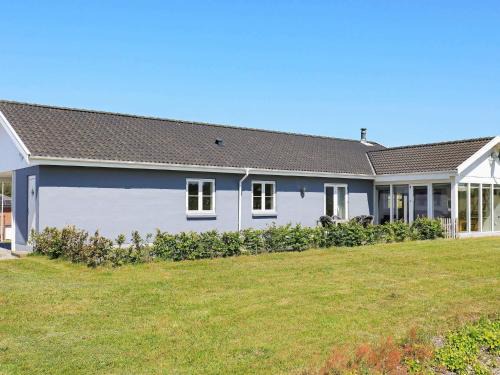 Sundstrup House | 8 person holiday home in Skals-By Traum