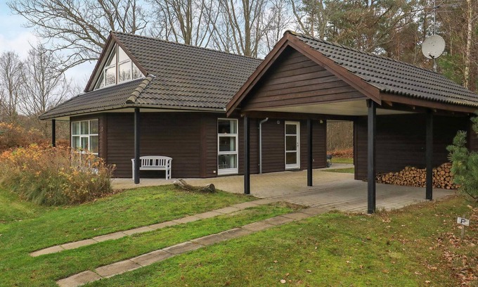 Læsø House | 8 person holiday home in Læsø