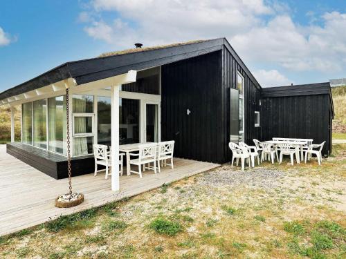 Pandrup House | 8 person holiday home in Pandrup-By Traum