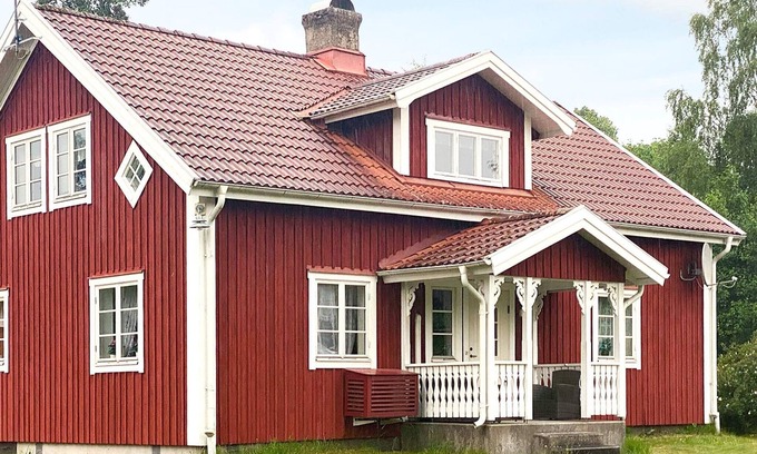 Virestad House | 8 person holiday home in VIRESTAD-By Traum
