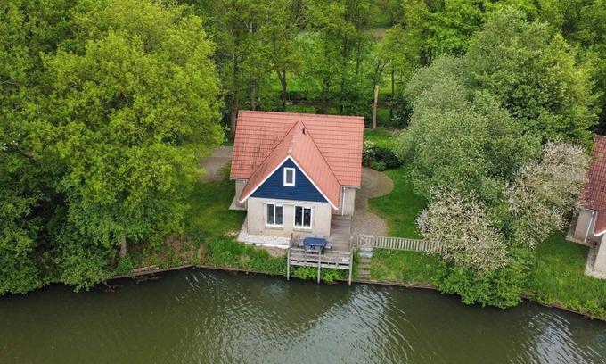 Westerbork House | 8-Person Luxury Villa