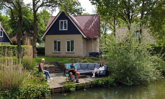Westerbork House | 8-Person Luxury Villa