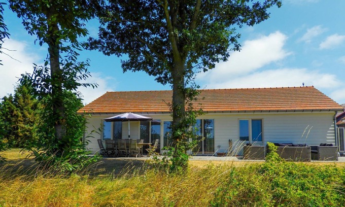 Eede House | 8-person new holiday home (1) with SAUNA in Sluis/Eede