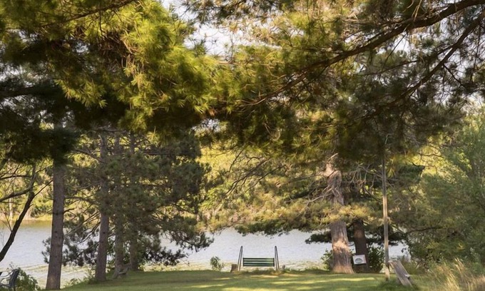 Park Rapids Cabin | 8* Riverfront! 2 bedroom cabin! Adventure!