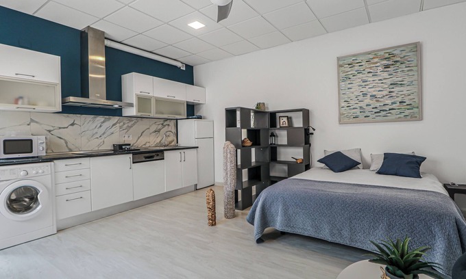 Las Palmas de Gran Canaria Apartment | #8 Studio Urban with Solarium San Roque