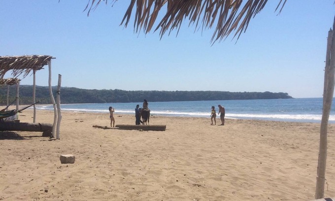 Santa Cruz House | #8 Shared Pool, 3 Bedroom/3 Bathroom, Private beach ramada WIFI SKY